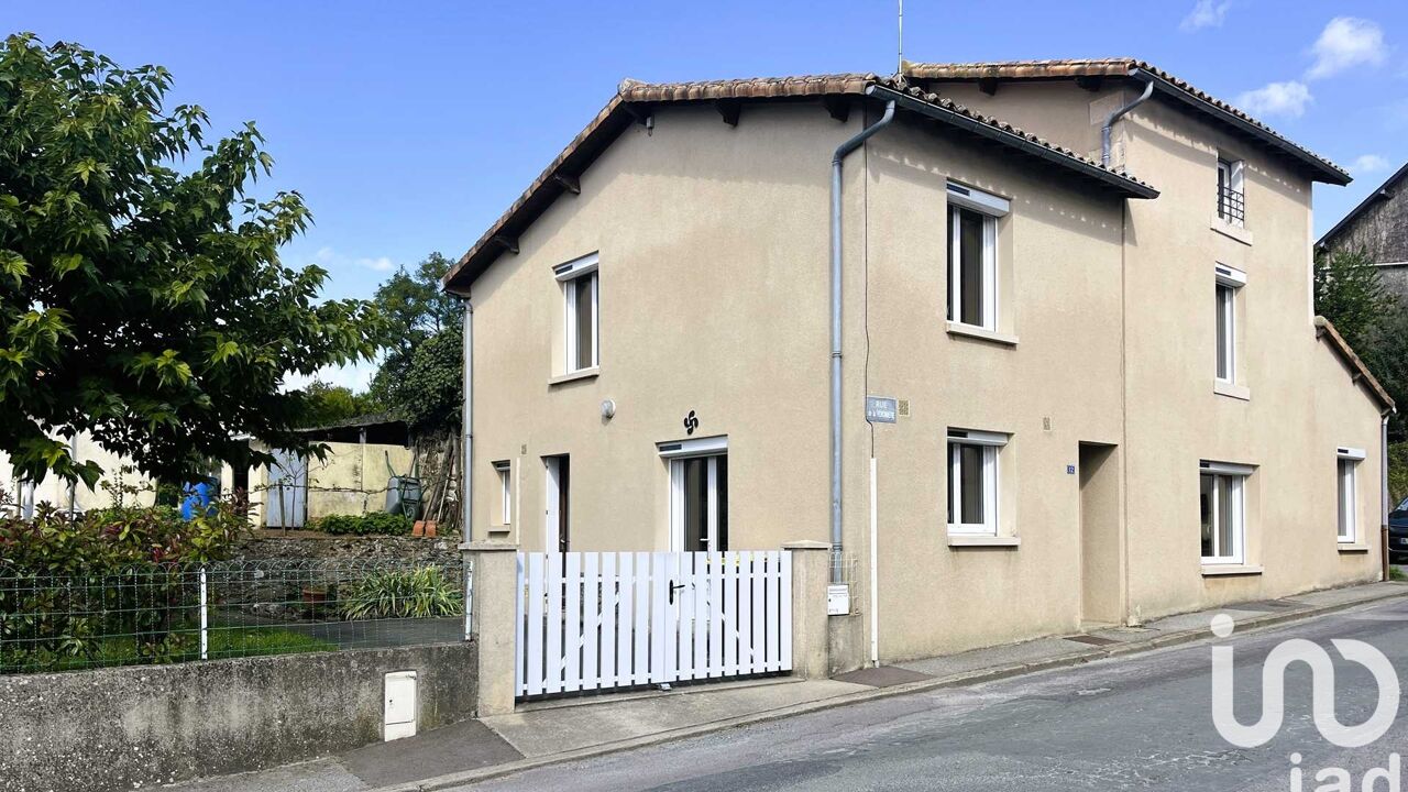 maison 5 pièces 110 m2 à vendre à Mazières-en-Gâtine (79310)