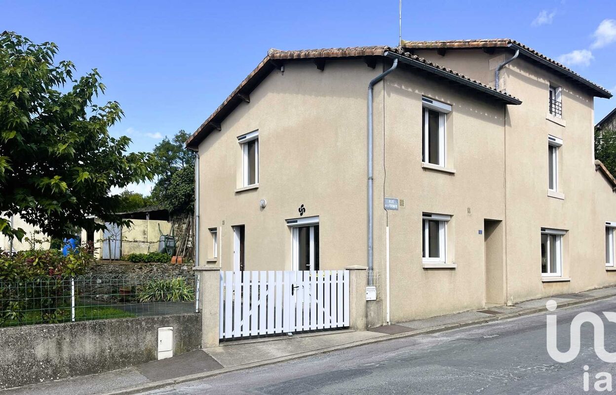 maison 5 pièces 110 m2 à vendre à Mazières-en-Gâtine (79310)