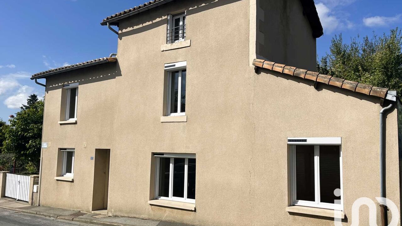 maison 5 pièces 110 m2 à vendre à Mazières-en-Gâtine (79310)