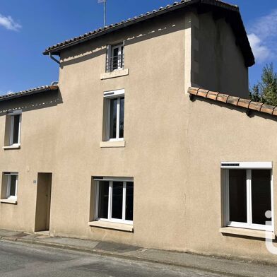 Maison 5 pièces 110 m²