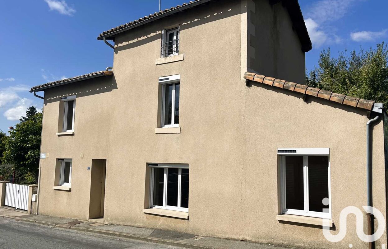 maison 5 pièces 110 m2 à vendre à Mazières-en-Gâtine (79310)