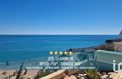 vente appartement 450 000 € à proximité de Agde (34300)