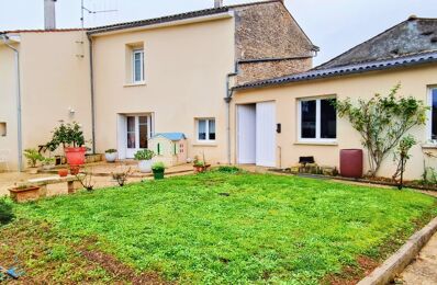 vente maison 195 000 € à proximité de Angeac-Champagne (16130)