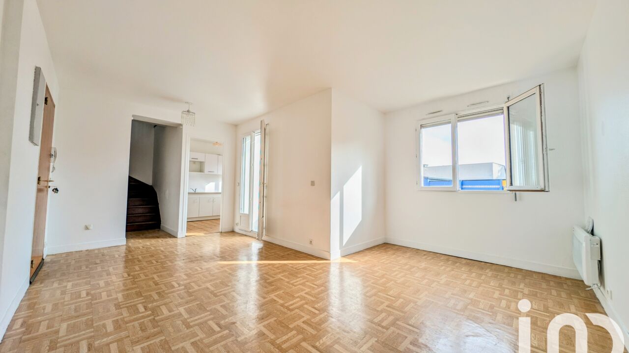 appartement 3 pièces 66 m2 à vendre à Les Mureaux (78130)