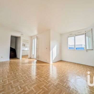 Appartement 3 pièces 66 m²