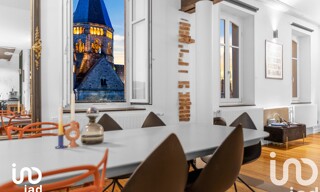 Appartement 7 Pièces 146 m² à vendre à Metz (57000)