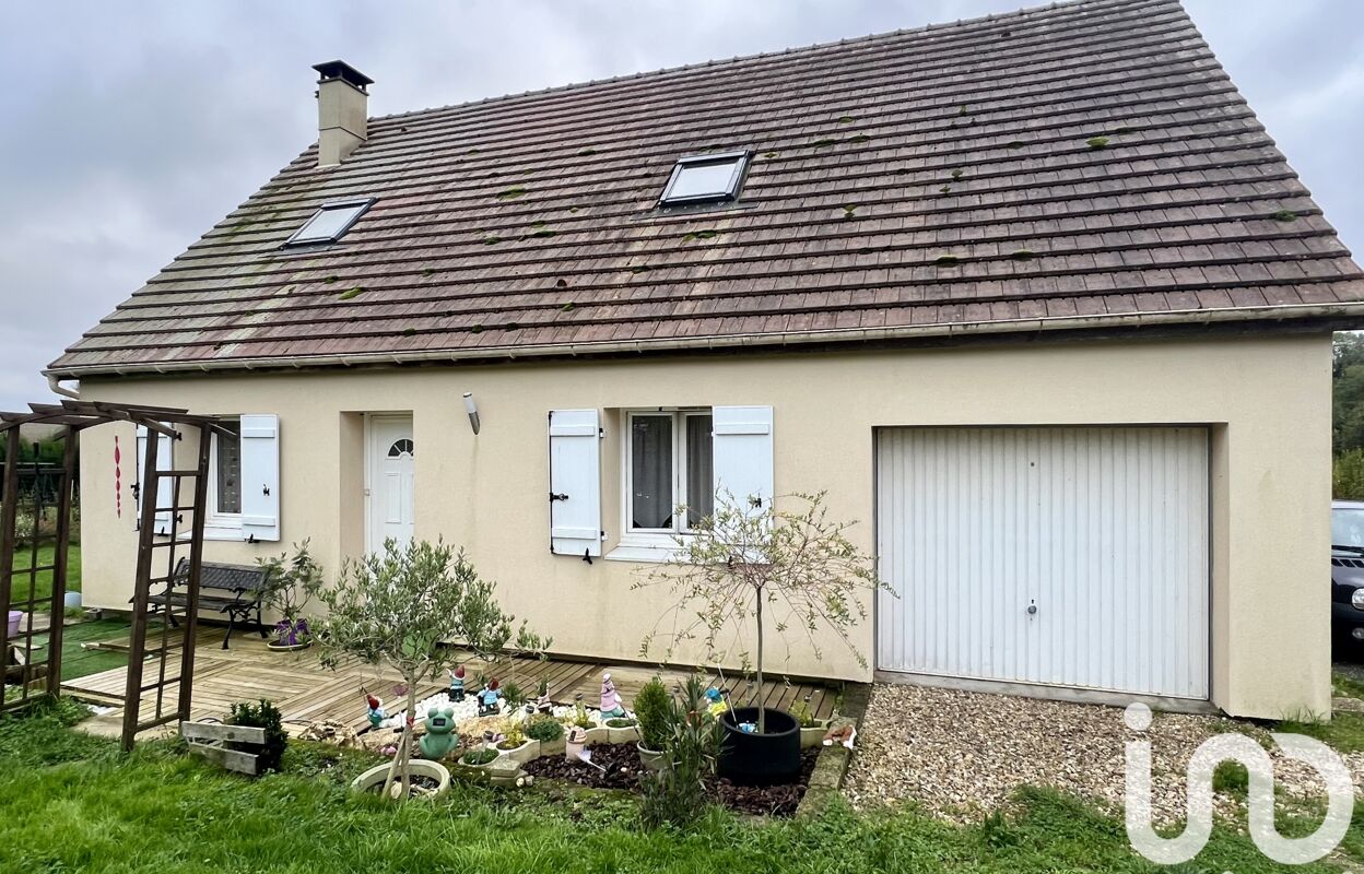 maison 5 pièces 100 m2 à vendre à Gisors (27140)