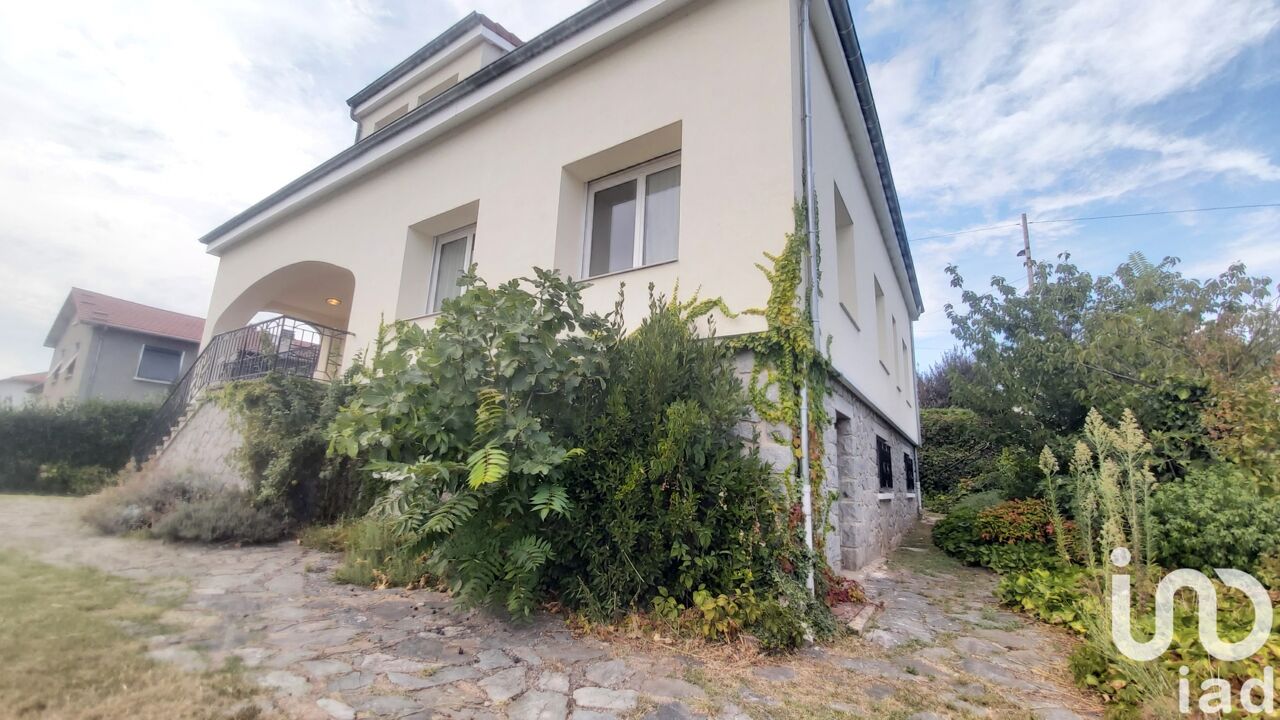 maison 8 pièces 240 m2 à vendre à Saint-Martin-la-Plaine (42800)