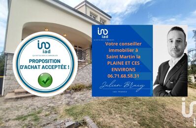 vente maison 405 000 € à proximité de Tartaras (42800)