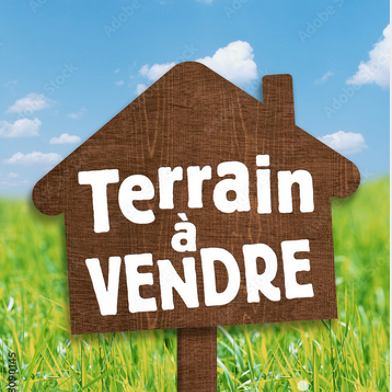 Terrain 672 m²