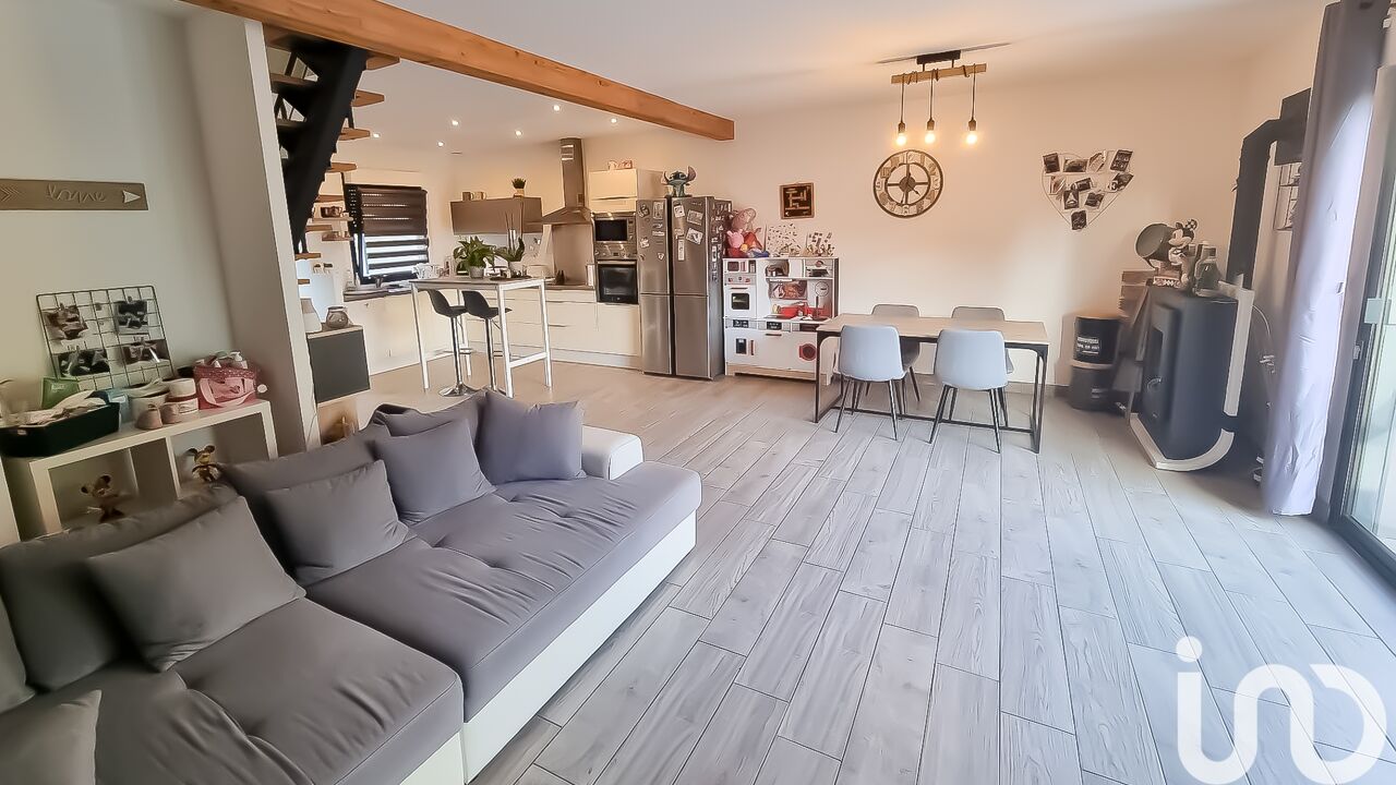 maison 4 pièces 92 m2 à vendre à Bauvin (59221)