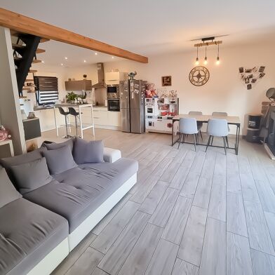 Maison 4 pièces 92 m²