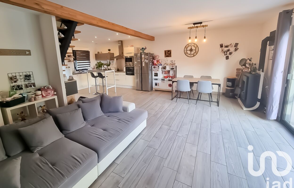 maison 4 pièces 92 m2 à vendre à Bauvin (59221)