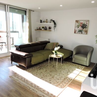 Appartement 3 pièces 73 m²