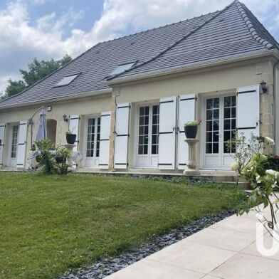 Maison 5 pièces 180 m²