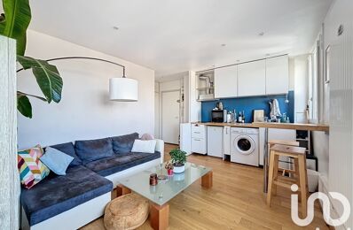 vente appartement 212 000 € à proximité de Paris 12 (75012)