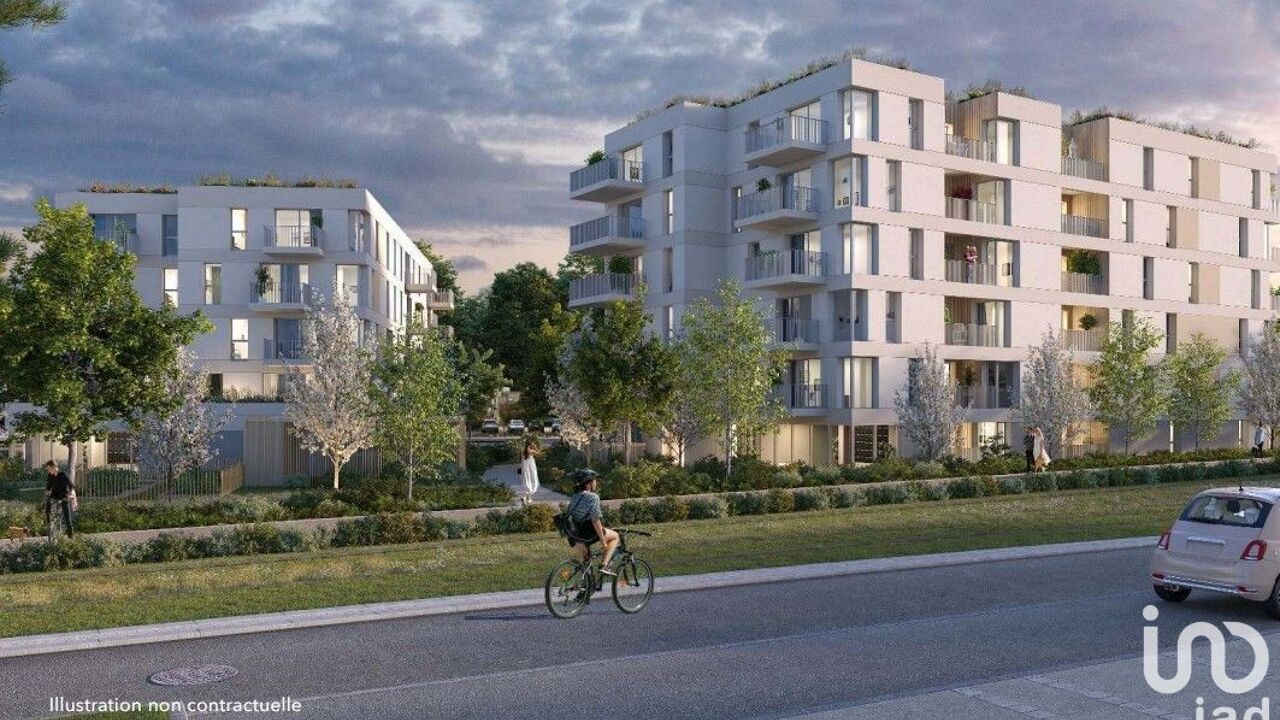 appartement 2 pièces 38 m2 à vendre à Saint-Jean-de-Braye (45800)