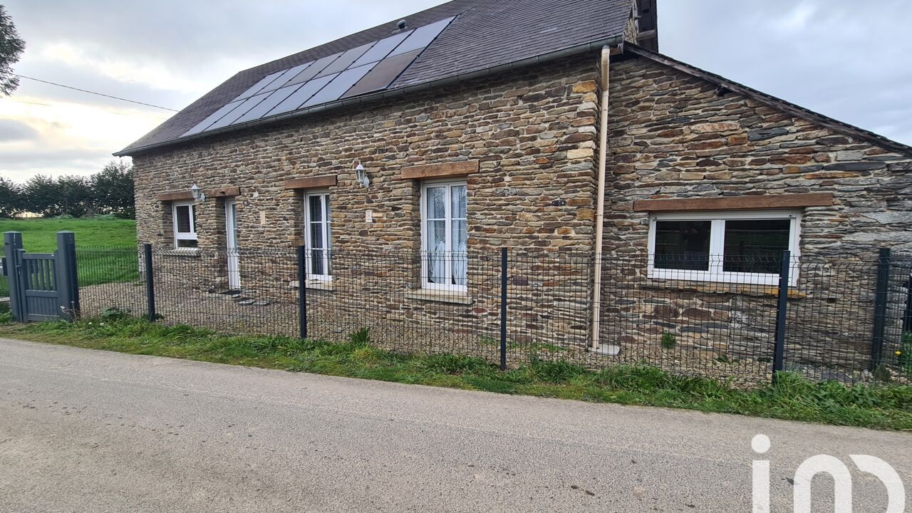 maison 5 pièces 105 m2 à vendre à Cahagnes (14240)