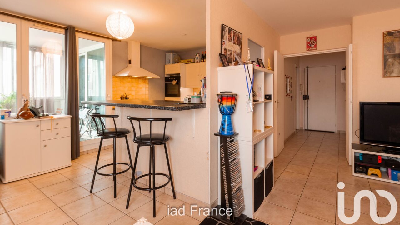 appartement 3 pièces 70 m2 à vendre à Villiers-le-Bel (95400)