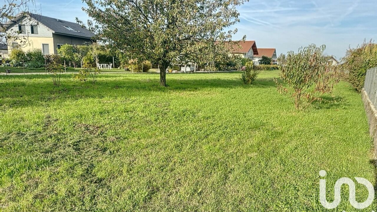 terrain  pièces 1170 m2 à vendre à Thonon-les-Bains (74200)