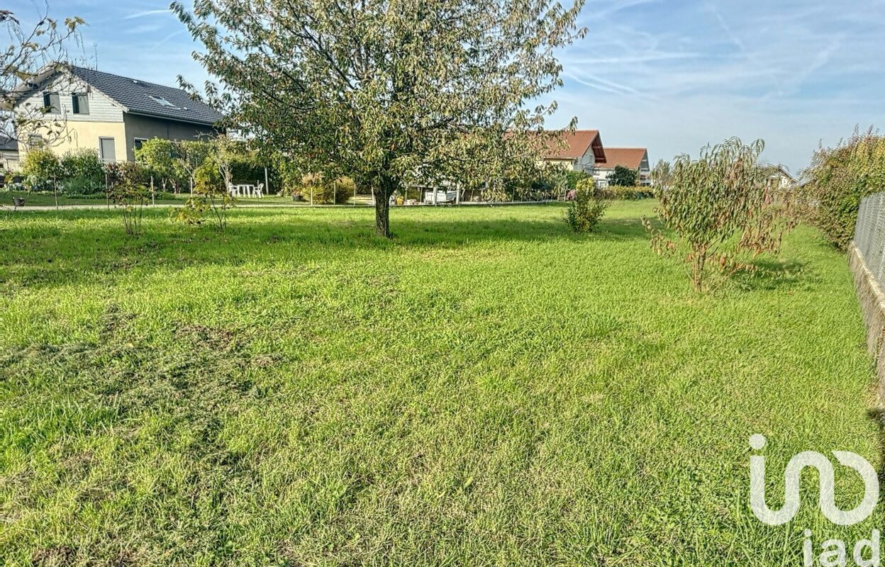 terrain  pièces 1170 m2 à vendre à Thonon-les-Bains (74200)