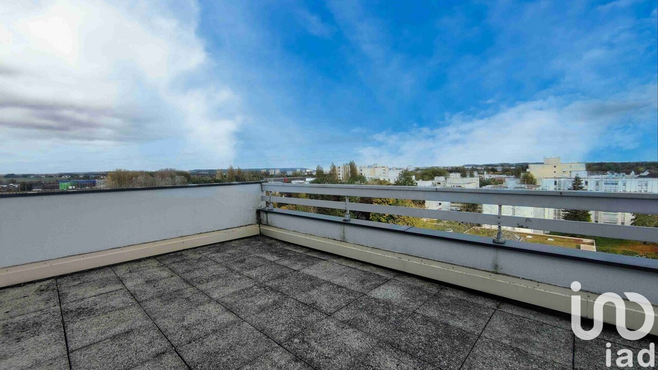 appartement 3 pièces 69 m2 à vendre à Compiègne (60200)