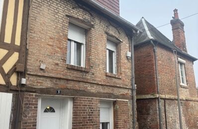 vente maison 109 000 € à proximité de Freneuse-sur-Risle (27290)