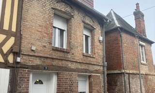 Maison 3 Pièces 52 m² à vendre à Brionne (27800)