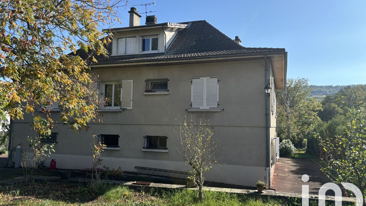 maison 8 pièces 230 m2 à vendre à Les Martres-de-Veyre (63730)