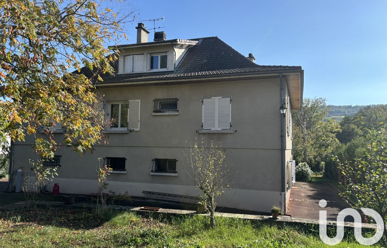 maison 8 pièces 230 m2 à vendre à Les Martres-de-Veyre (63730)