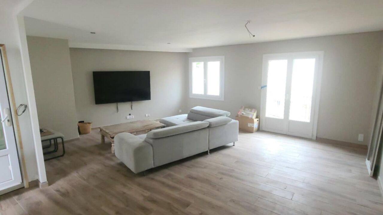 maison 3 pièces 85 m2 à vendre à Puisserguier (34620)