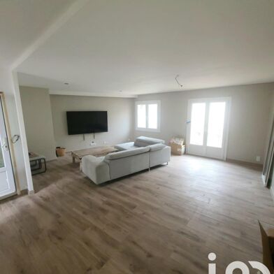 Maison 3 pièces 85 m²