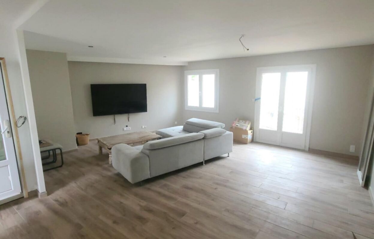 maison 3 pièces 85 m2 à vendre à Puisserguier (34620)