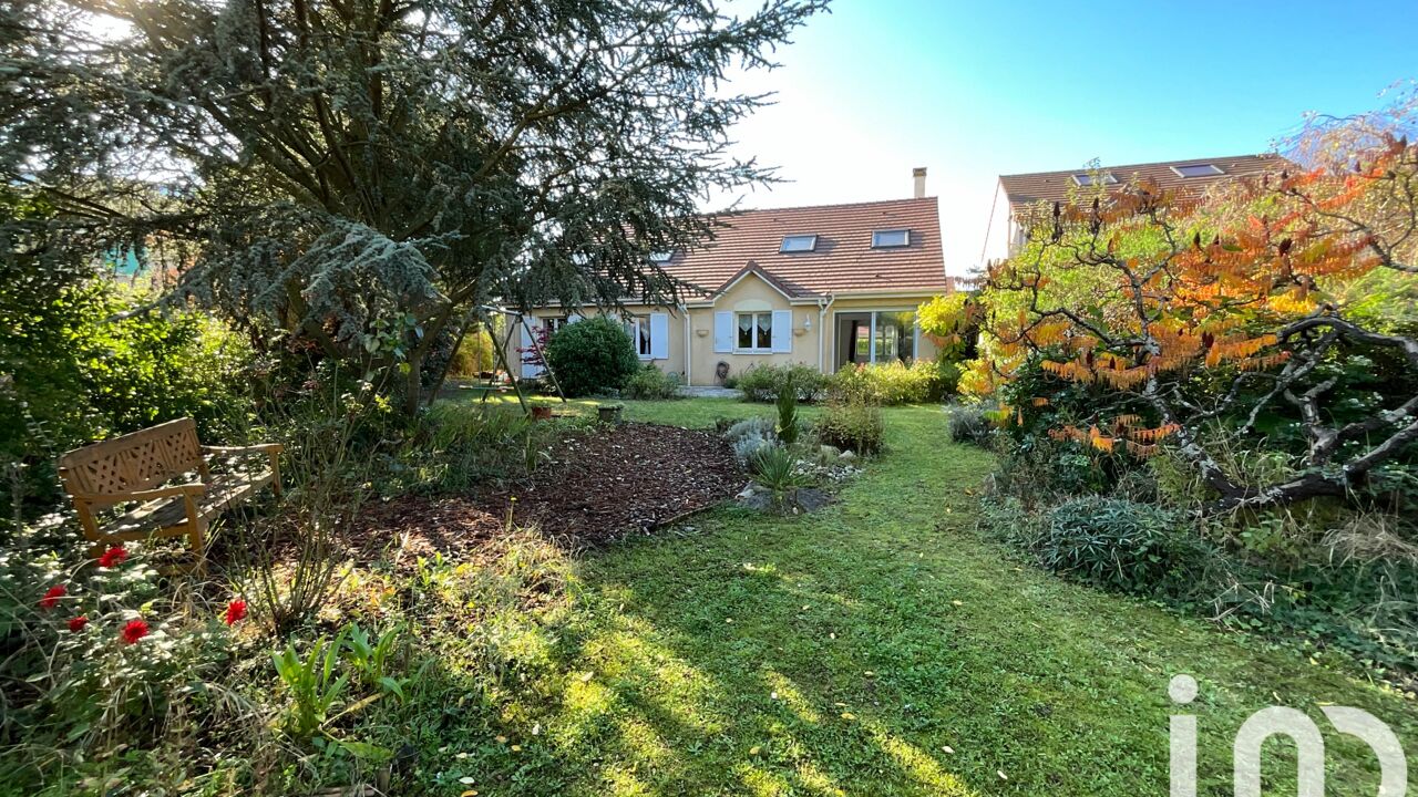 maison 7 pièces 160 m2 à vendre à Vernouillet (78540)