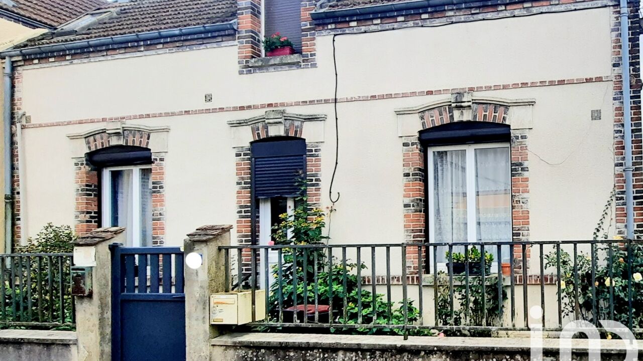 maison 6 pièces 99 m2 à vendre à Troyes (10000)