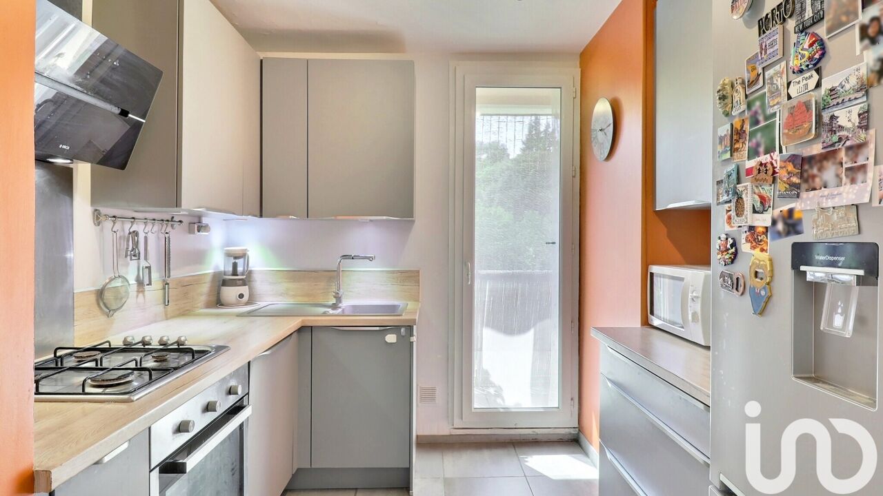 appartement 3 pièces 60 m2 à vendre à Aix-en-Provence (13090)