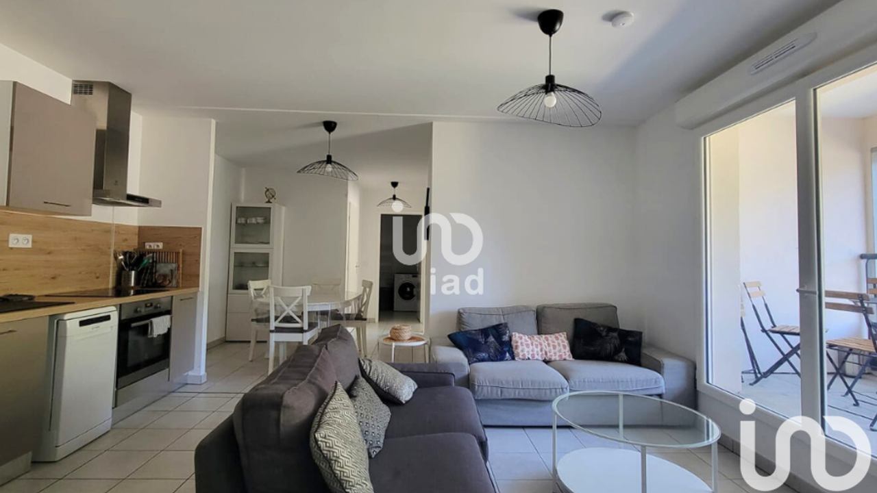 appartement 4 pièces 82 m2 à vendre à Avignon (84000)