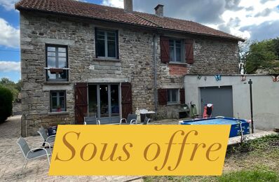 vente maison 207 000 € à proximité de Meilly-sur-Rouvres (21320)