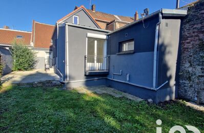 vente maison 53 000 € à proximité de Fenain (59179)