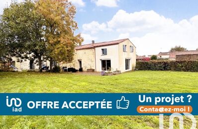 vente maison 220 000 € à proximité de Tallud-Sainte-Gemme (85390)