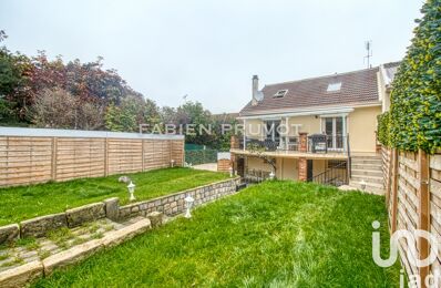 vente maison 449 000 € à proximité de Achères (78260)