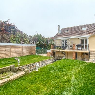 Maison 7 pièces 150 m²