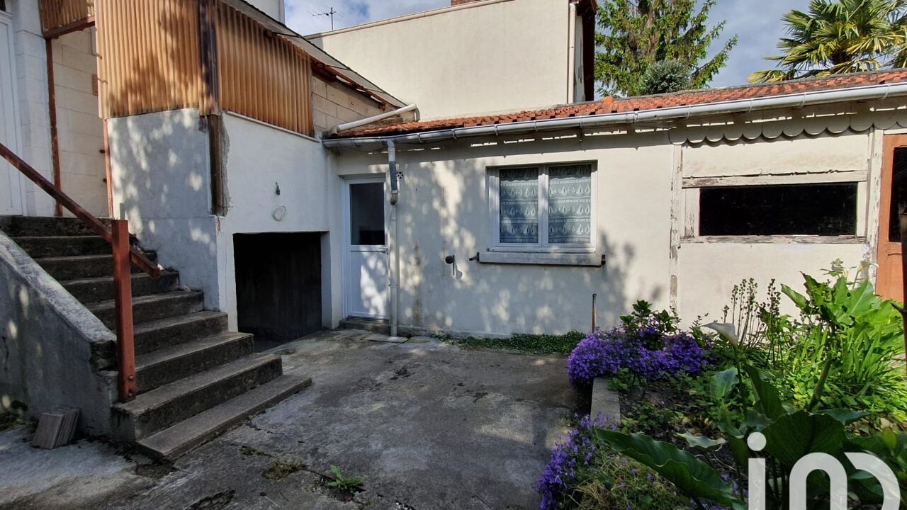 maison 3 pièces 55 m2 à vendre à Choisy-le-Roi (94600)