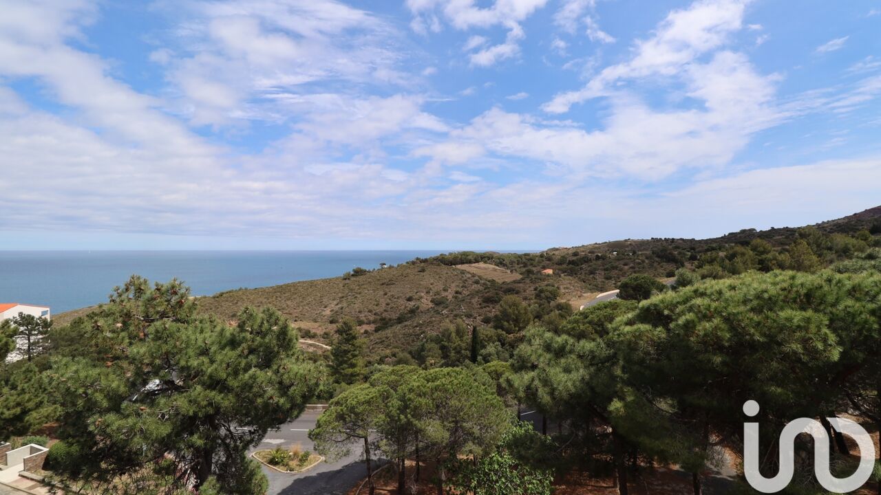 appartement 2 pièces 49 m2 à vendre à Banyuls-sur-Mer (66650)