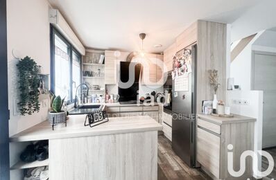 vente maison 495 000 € à proximité de Clichy (92110)