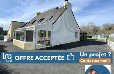 vente maison 246 000 € à proximité de Le Juch (29100)