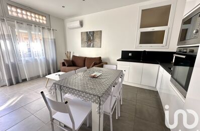 appartement 2 pièces 37 m2 à vendre à Valras-Plage (34350)