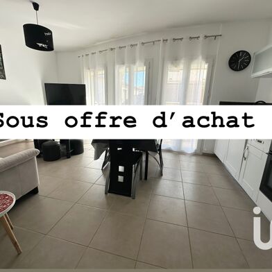 Appartement 3 pièces 47 m²