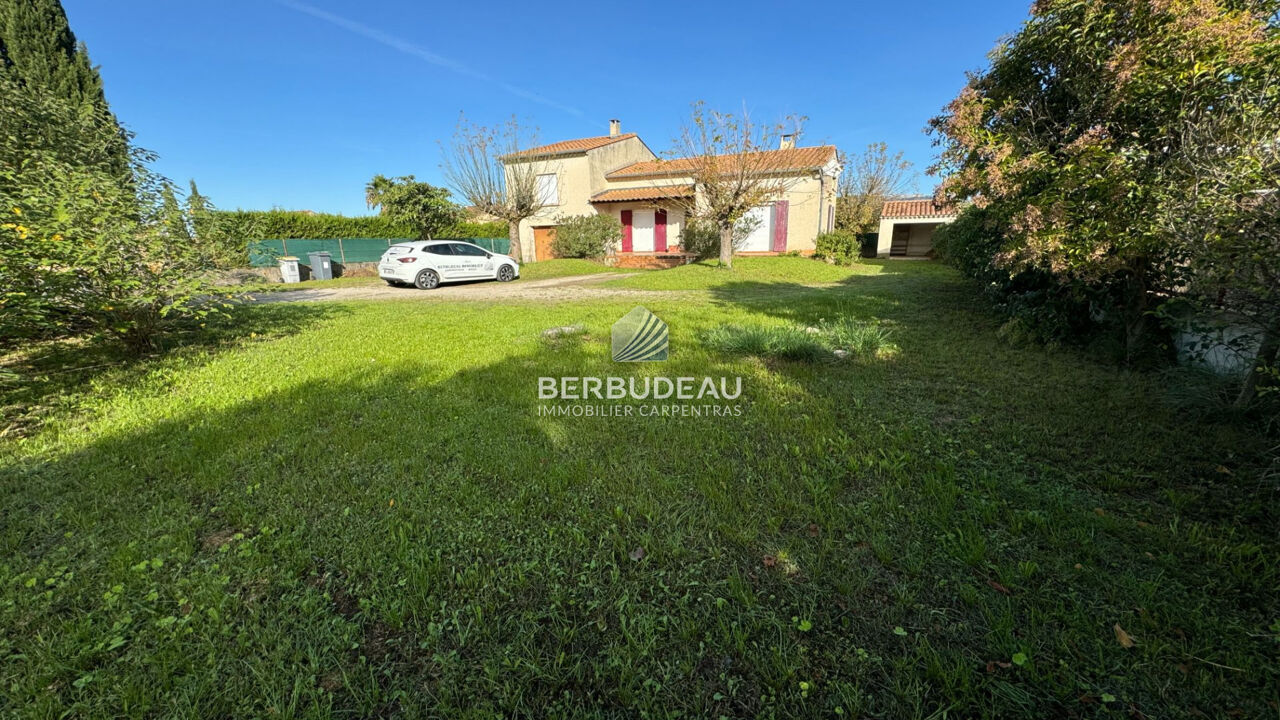 maison  pièces  m2 à louer à Aubignan (84810)