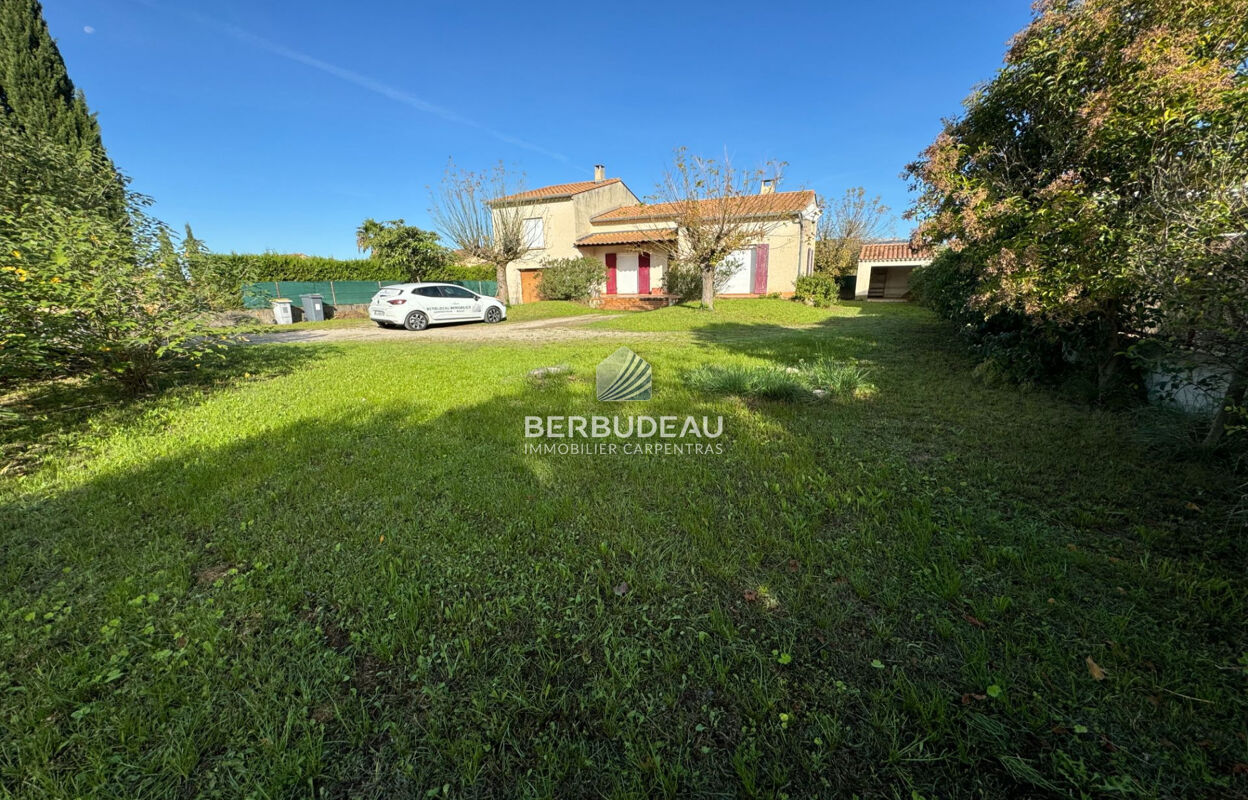 maison  pièces  m2 à louer à Aubignan (84810)